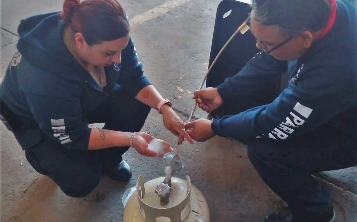 campaña bomberos en tu colonia